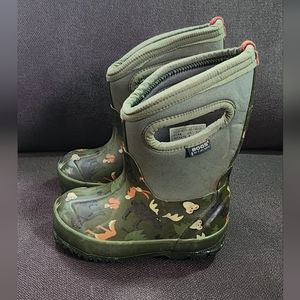 Infant Woodland Bogs Insulated Boots